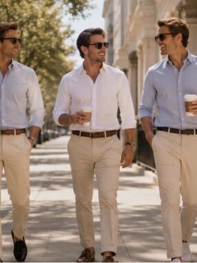 J.Crew Driggs Slim Fit Pants 34x32 Khaki Chino NWT Classic Preppy